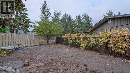 10713 Julia Street, Summerland, BC - Outdoor