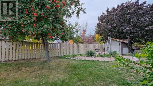 10713 Julia Street, Summerland, BC - Outdoor