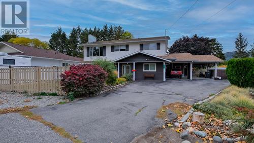 10713 Julia Street, Summerland, BC - Outdoor With Facade