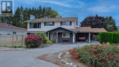 10713 Julia Street, Summerland, BC - Outdoor With Facade