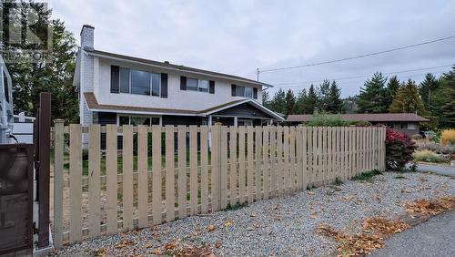 10713 Julia Street, Summerland, BC - Outdoor