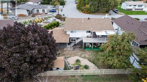 10713 Julia Street, Summerland, BC - Outdoor With Deck Patio Veranda