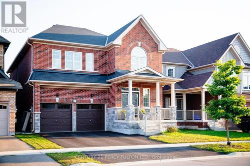 31 Bruce Cameron Drive, Clarington, ON - Outdoor With Facade