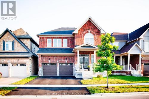 31 Bruce Cameron Drive, Clarington, ON - Outdoor With Facade