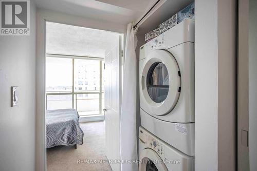 1213 - 5 Greystone Walk Drive, Toronto, ON - Indoor Photo Showing Laundry Room