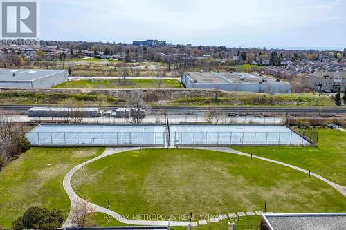 1213 - 5 Greystone Walk Drive, Toronto, ON - Outdoor With View