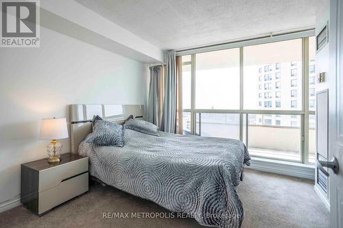 1213 - 5 Greystone Walk Drive, Toronto, ON - Indoor Photo Showing Bedroom