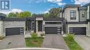 8 Tidmarsh Lane, Ajax, ON  - Outdoor With Facade 