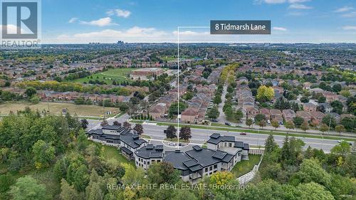 8 Tidmarsh Lane, Ajax, ON - Outdoor With View