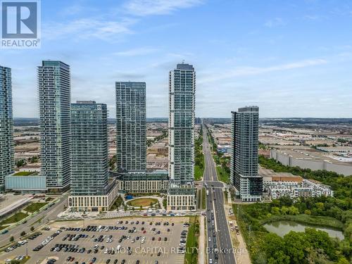 1003 - 7890 Jane Street, Vaughan, ON - Outdoor With View