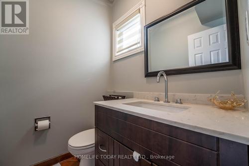 4182 Credit Pointe Drive, Mississauga, ON - Indoor Photo Showing Bathroom