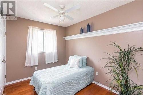 4182 Credit Pointe Drive, Mississauga, ON - Indoor Photo Showing Bedroom