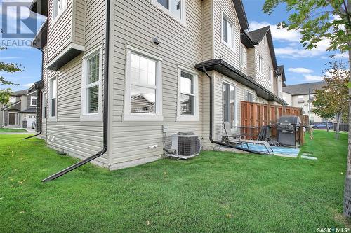 323 410 Ledingham Way, Saskatoon, SK - Outdoor