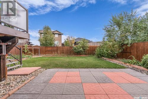 927 Hunter Road, Saskatoon, SK - Outdoor With Backyard