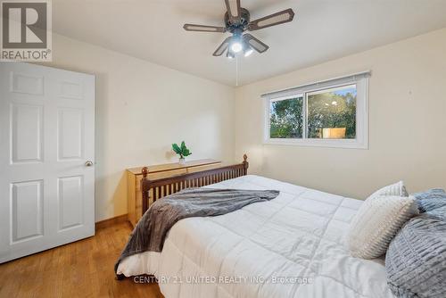 820 Clinton Avenue, Douro-Dummer, ON - Indoor Photo Showing Bedroom