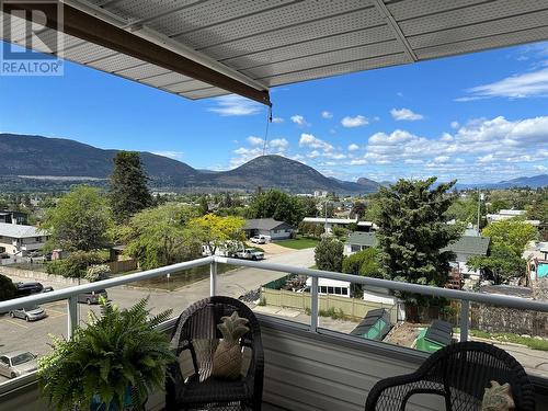 1445 Halifax Street Unit# 309, Penticton, BC - Outdoor With View