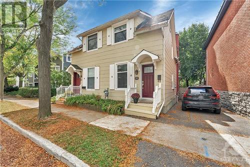 169 Crichton Street, Ottawa, ON - Outdoor With Facade