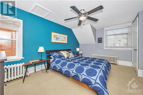 169 Crichton Street, Ottawa, ON - Indoor Photo Showing Bedroom