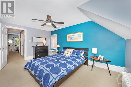 169 Crichton Street, Ottawa, ON - Indoor Photo Showing Bedroom