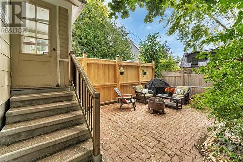 169 Crichton Street, Ottawa, ON - Outdoor With Deck Patio Veranda