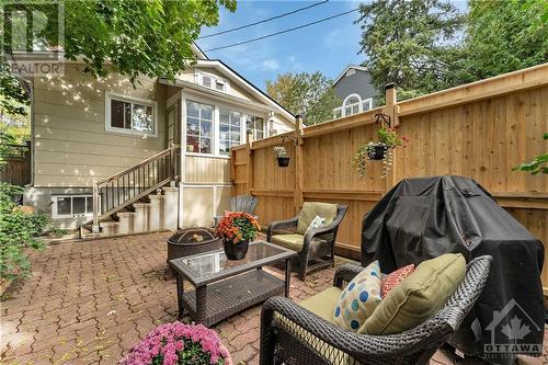 169 Crichton Street, Ottawa, ON - Outdoor With Deck Patio Veranda With Exterior