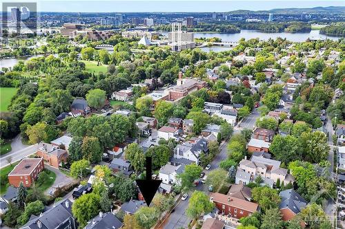 169 Crichton Street, Ottawa, ON - Outdoor With Body Of Water With View