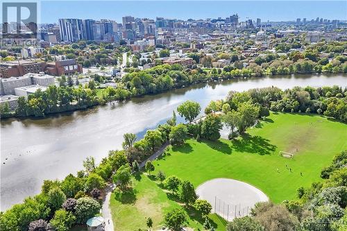 169 Crichton Street, Ottawa, ON - Outdoor With Body Of Water With View