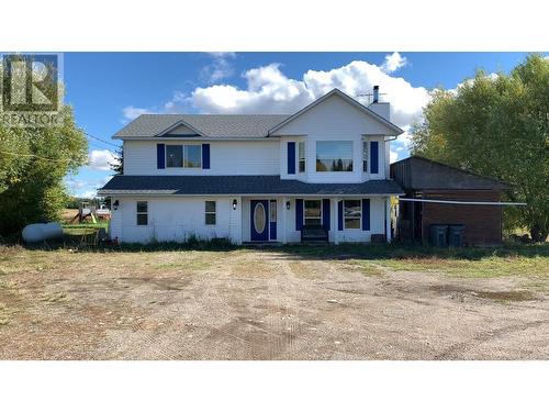 17760 Lacasse Road, Prince George, BC - Outdoor With Facade