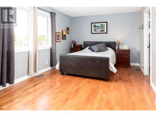 17760 Lacasse Road, Prince George, BC - Indoor Photo Showing Bedroom