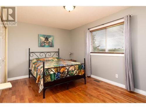 17760 Lacasse Road, Prince George, BC - Indoor Photo Showing Bedroom