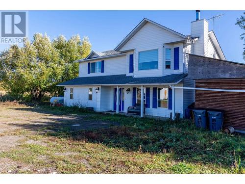 17760 Lacasse Road, Prince George, BC - Outdoor With Facade