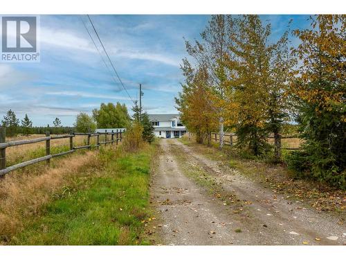 17760 Lacasse Road, Prince George, BC - Outdoor With View