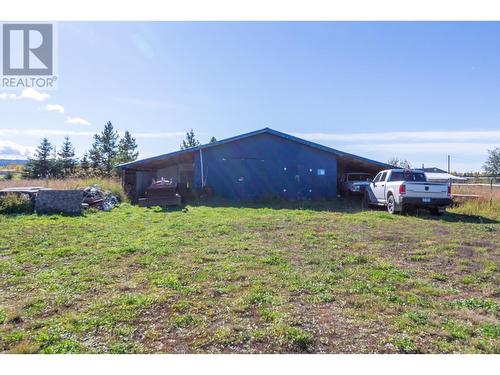 17760 Lacasse Road, Prince George, BC - Outdoor