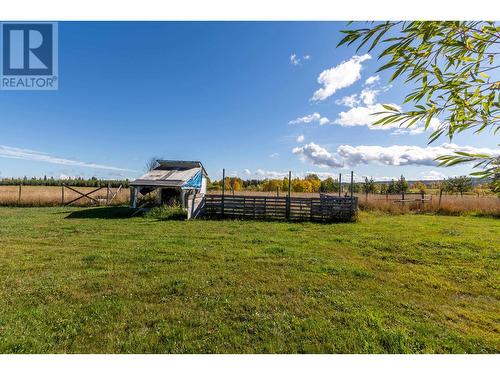 17760 Lacasse Road, Prince George, BC - Outdoor With View