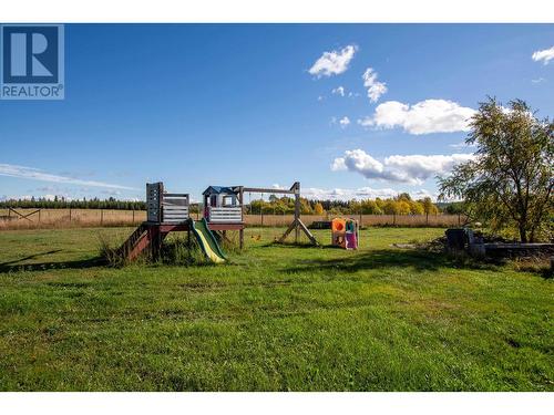 17760 Lacasse Road, Prince George, BC - Outdoor With View