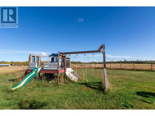 17760 Lacasse Road, Prince George, BC - Outdoor With View