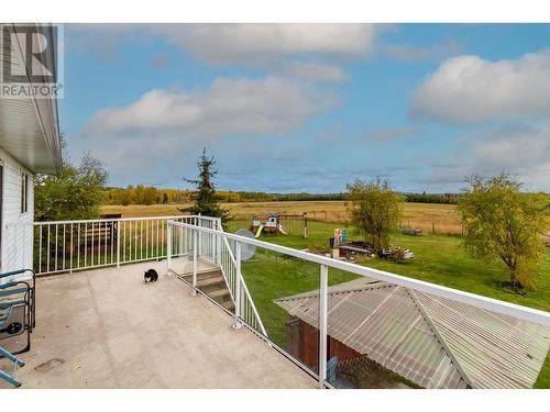 17760 Lacasse Road, Prince George, BC - Outdoor With View