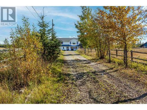 17760 Lacasse Road, Prince George, BC - Outdoor With View