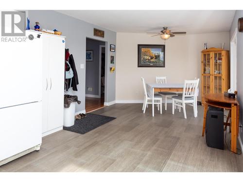 17760 Lacasse Road, Prince George, BC - Indoor Photo Showing Dining Room