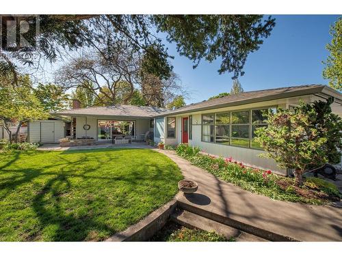 2021 Abbott Street, Kelowna, BC - Outdoor With Deck Patio Veranda