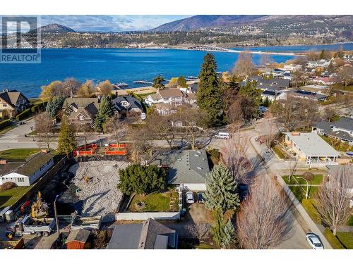 2021 Abbott Street, Kelowna, BC - Outdoor With Body Of Water With View