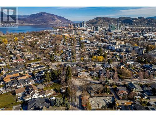 2021 Abbott Street, Kelowna, BC - Outdoor With View