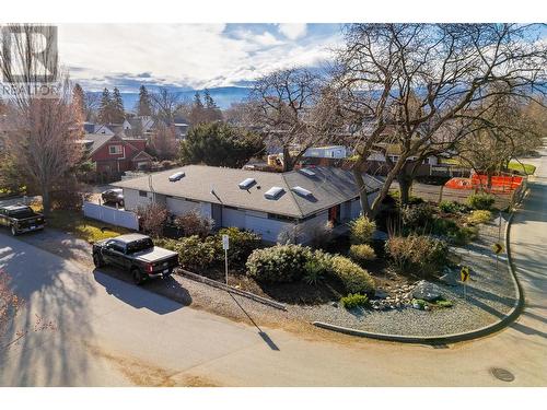 2021 Abbott Street, Kelowna, BC - Outdoor With View