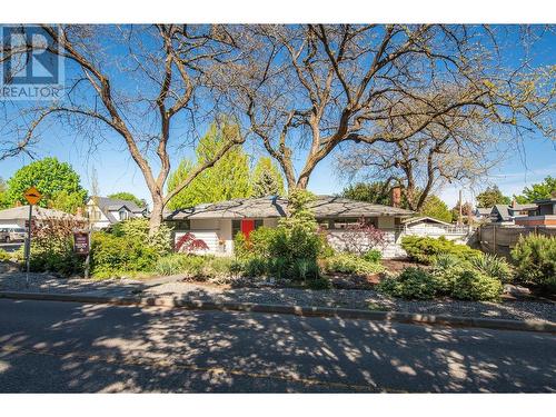 2021 Abbott Street, Kelowna, BC - Outdoor With View