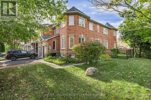 1 Silverdart Crescent, Richmond Hill, ON - Outdoor