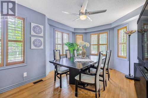 1 Silverdart Crescent, Richmond Hill, ON - Indoor Photo Showing Dining Room