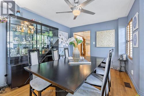 1 Silverdart Crescent, Richmond Hill, ON - Indoor Photo Showing Dining Room