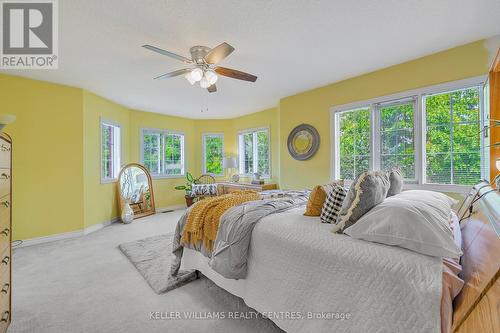 1 Silverdart Crescent, Richmond Hill, ON - Indoor Photo Showing Bedroom