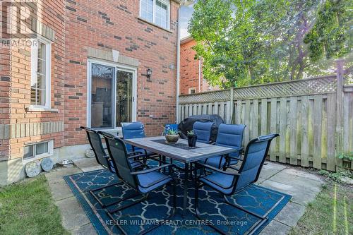 1 Silverdart Crescent, Richmond Hill, ON - Outdoor With Deck Patio Veranda With Exterior