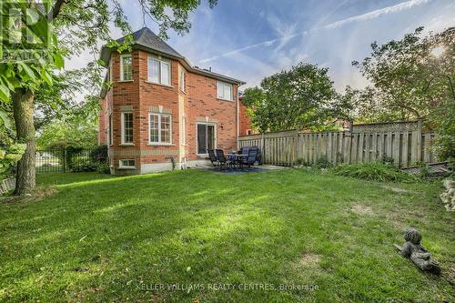 1 Silverdart Crescent, Richmond Hill, ON - Outdoor